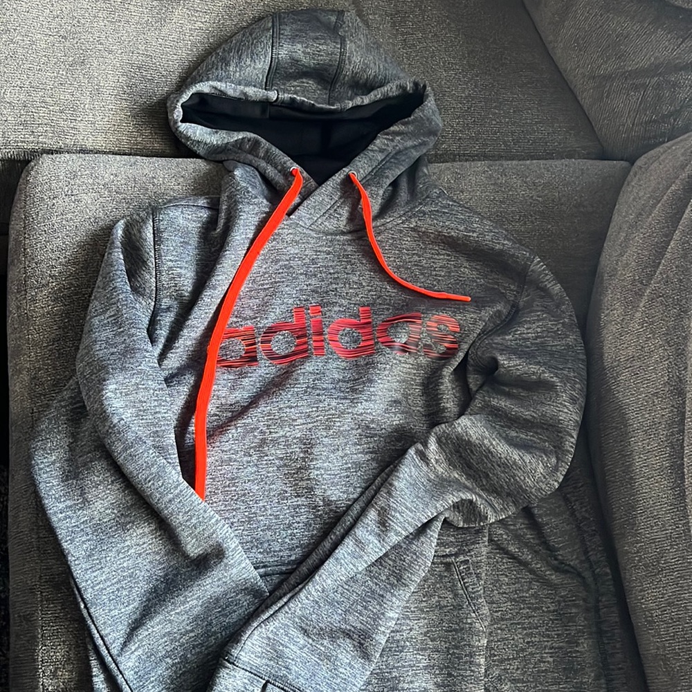 Adidas climawear hoodie
